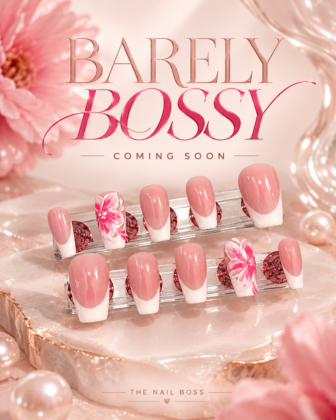 Barely Bossy