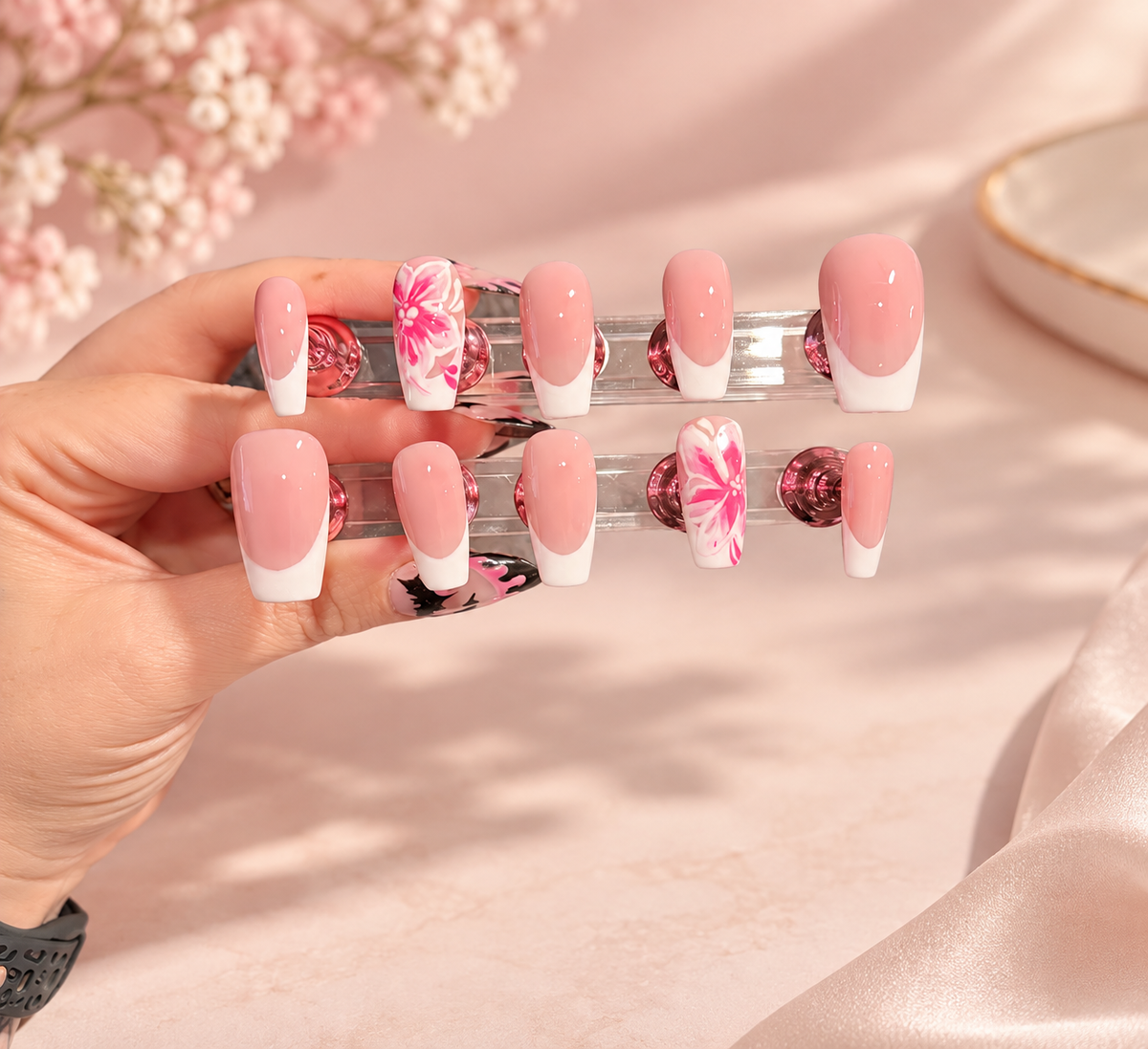 Petal Pusher